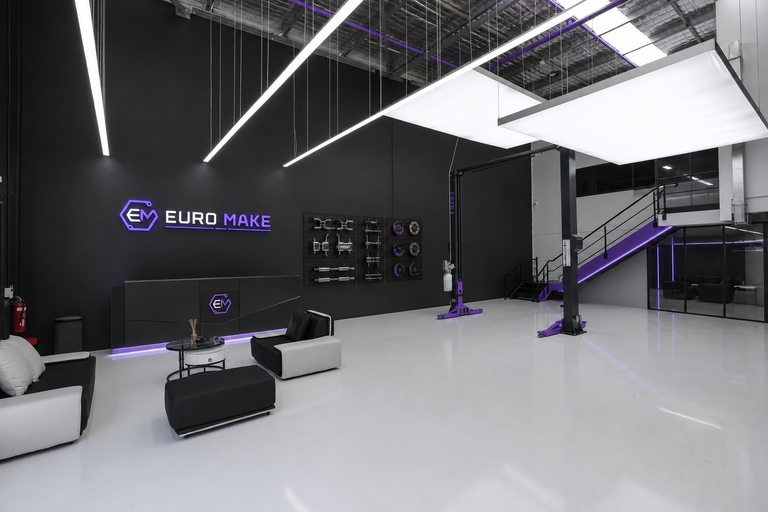 Euro Make Sydney automotive workshop